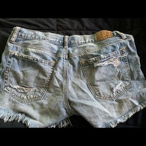 American Eagle jeans shorts